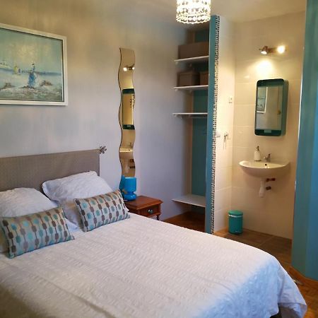 Chambres D'Hote De Sauviolle 2 Frontenac  Buitenkant foto